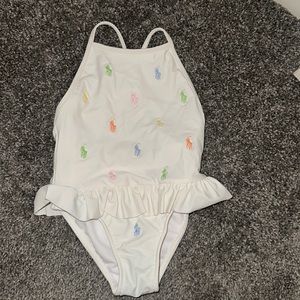 Baby Ralph Lauren swimsuit